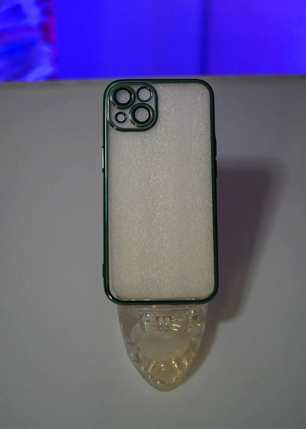 Apple iPhone 13 Şeffaf Silikon Kılıf Modelleri ve Görselleri