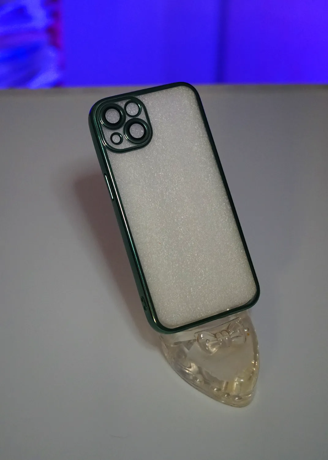 Apple iPhone 13 Şeffaf Silikon Kılıf Modelleri ve Görselleri