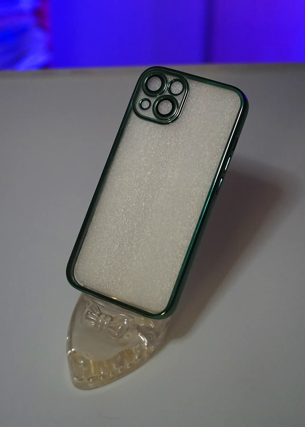 Apple iPhone 13 Şeffaf Silikon Kılıf Modelleri ve Görselleri