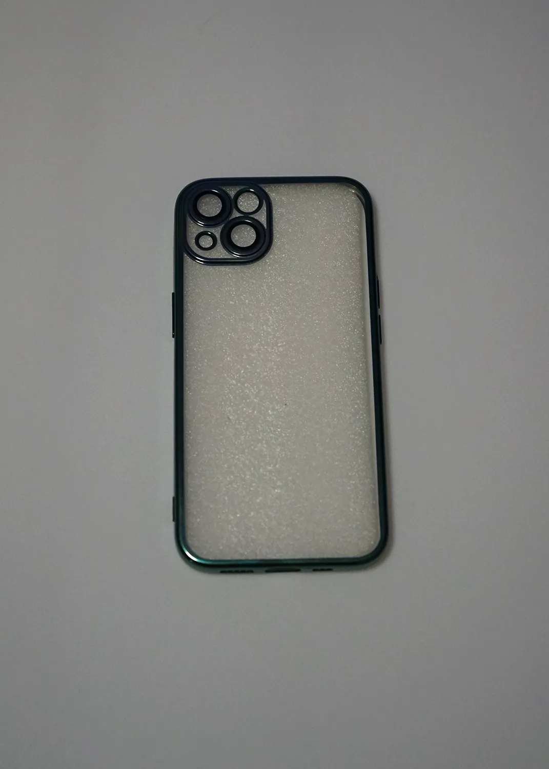 Apple iPhone 13 Şeffaf Silikon Kılıf Modelleri ve Görselleri