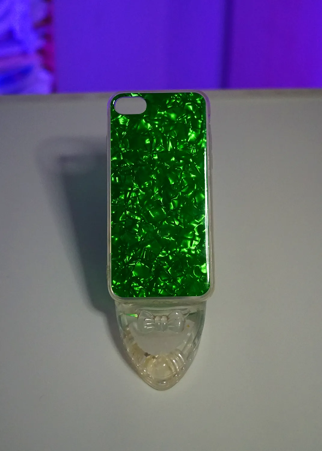Apple iPhone 8 Kılıf Yeşil Desenli Şık Tasarım Modelleri ve Görselleri