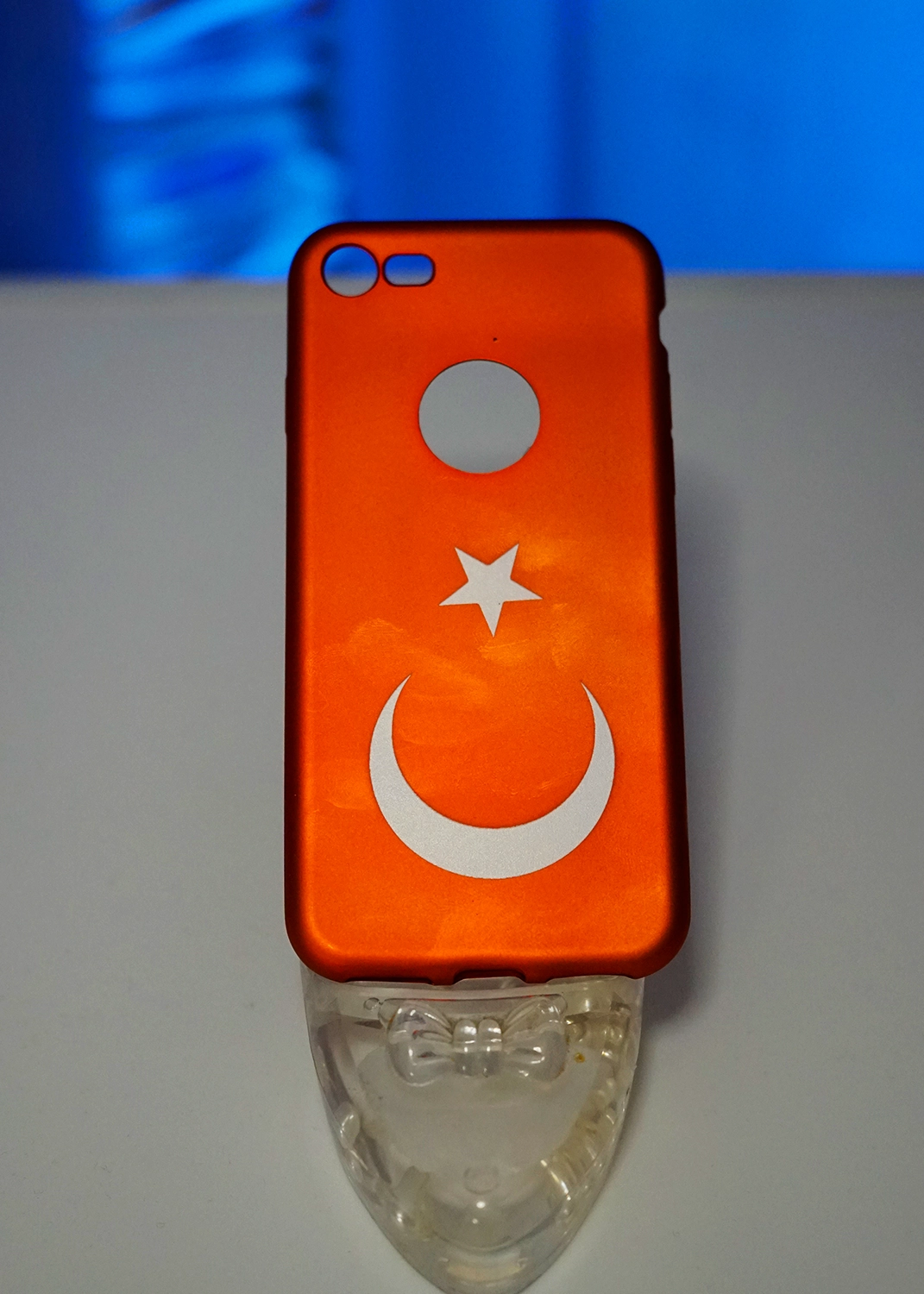 Apple iPhone 7 / 8 / SE Uyumlu Türk Bayraklı Esnek Kılıf – Dayanıklı ve Şık Tasarım Modelleri ve Görselleri