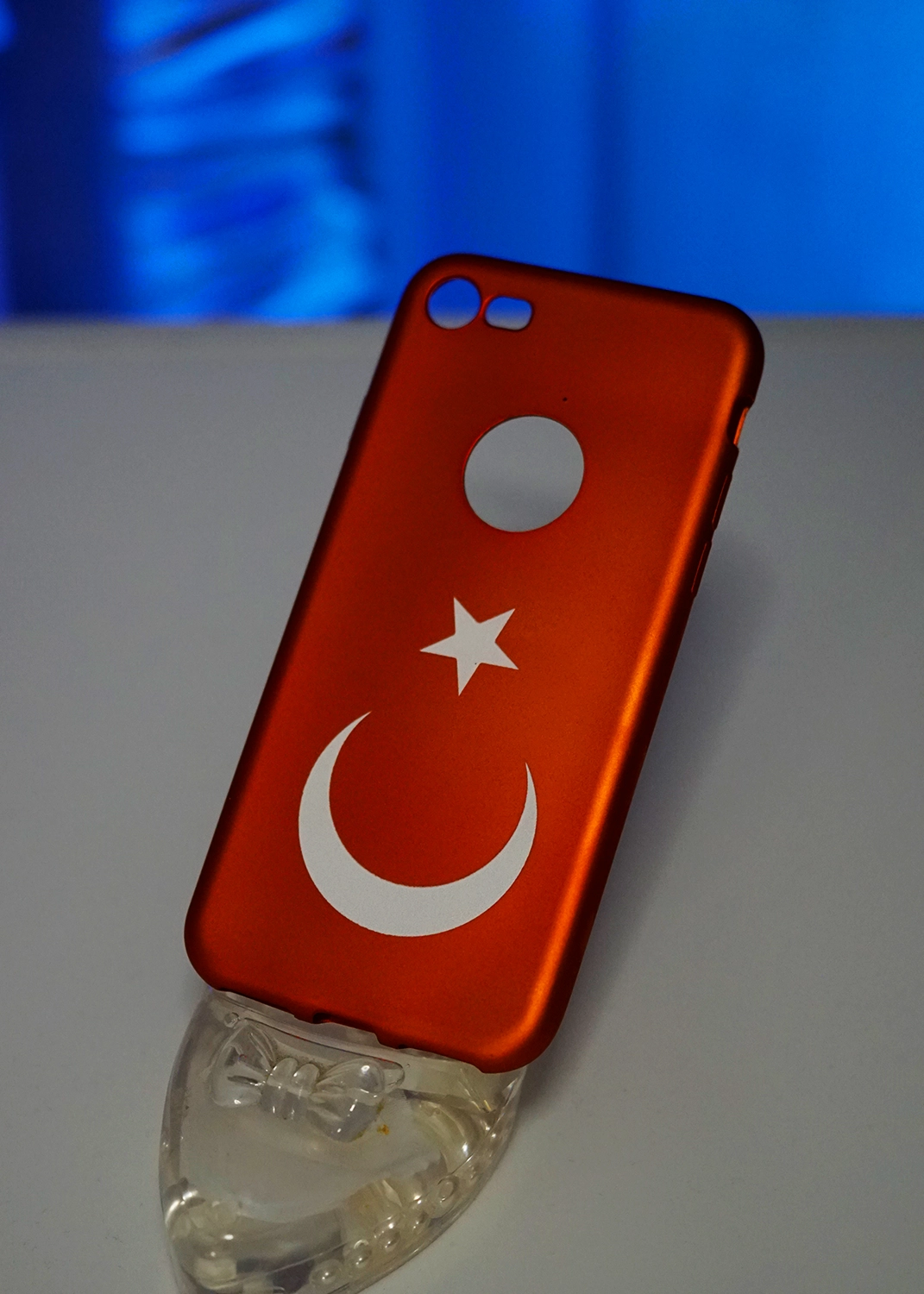 Apple iPhone 7 / 8 / SE Uyumlu Türk Bayraklı Esnek Kılıf – Dayanıklı ve Şık Tasarım Modelleri ve Görselleri