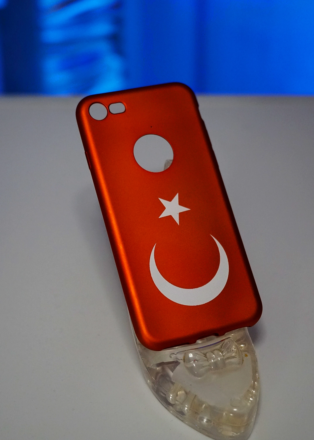 Apple iPhone 7 / 8 / SE Uyumlu Türk Bayraklı Esnek Kılıf – Dayanıklı ve Şık Tasarım Modelleri ve Görselleri