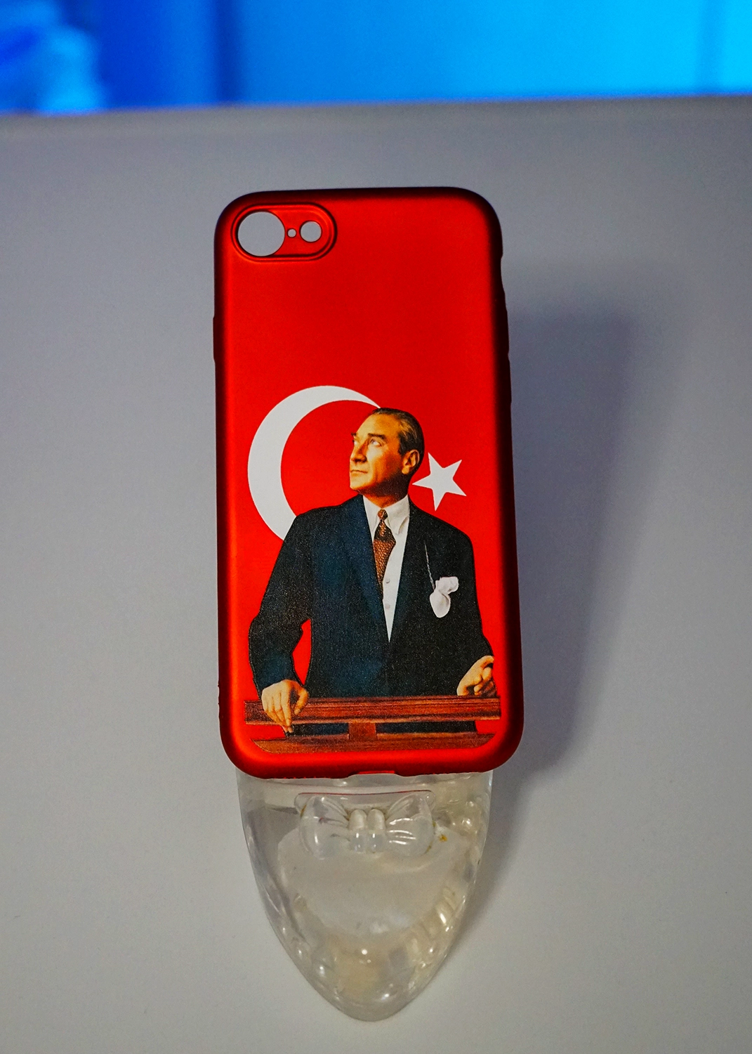 Apple iPhone 7 Atatürk Görselli Esnek Kılıf – Dayanıklı ve Şık Tasarım Modelleri ve Görselleri