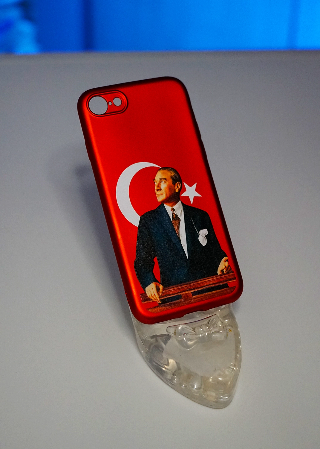 Apple iPhone 7 Atatürk Görselli Esnek Kılıf – Dayanıklı ve Şık Tasarım Modelleri ve Görselleri