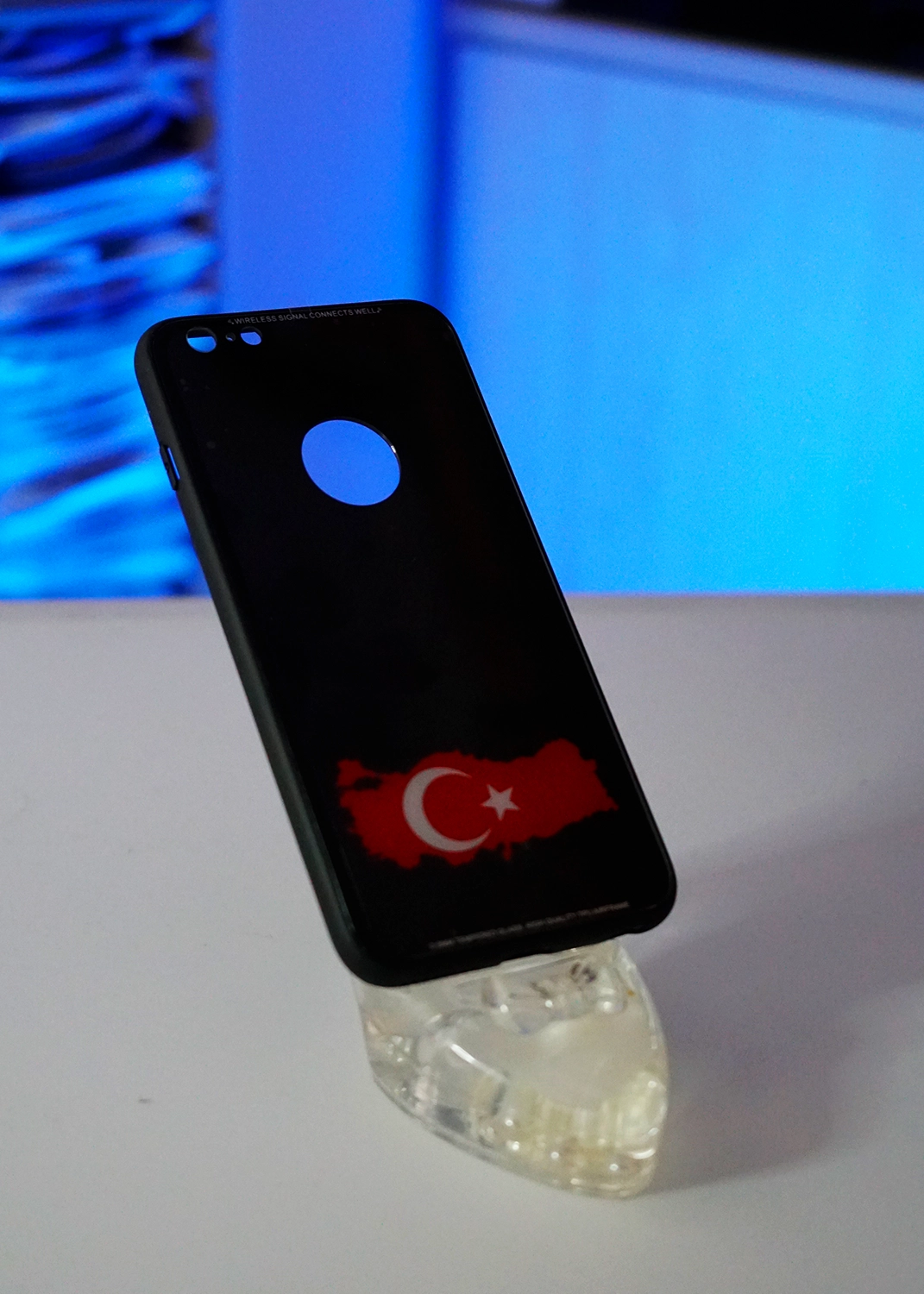Apple iPhone 6 Plus Ultra Slim Temperli Cam Kılıf – Türk Bayraklı, Anti-Şok ve Parmak İzi Önleyici Modelleri ve Görselleri