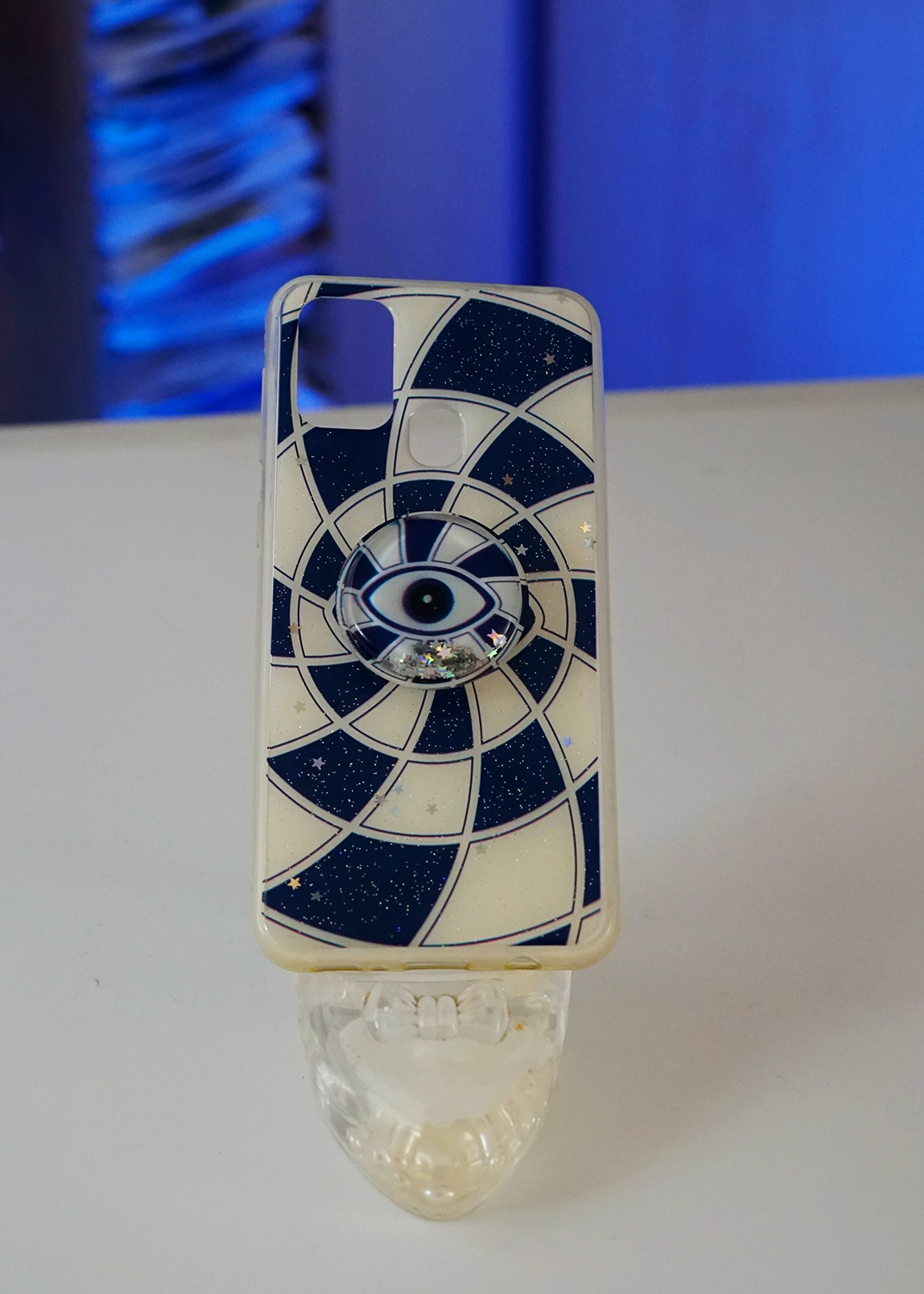 Samsung Galaxy M31 Nazar Boncuklu Yıldızlı Telefon Kılıfı – Şık ve Koruyucu Modelleri ve Görselleri