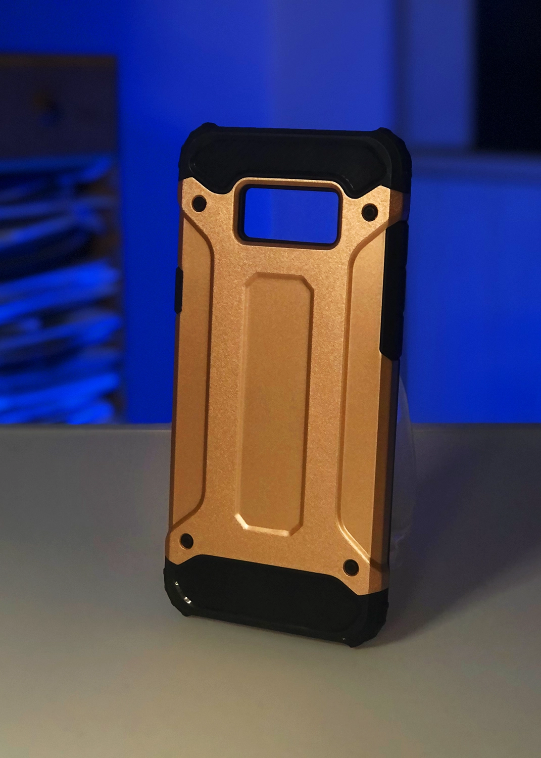 Samsung S8 Plus Darbeye Dayanıklı Sert Telefon Kılıfı - Şık ve Koruyucu Modelleri ve Görselleri