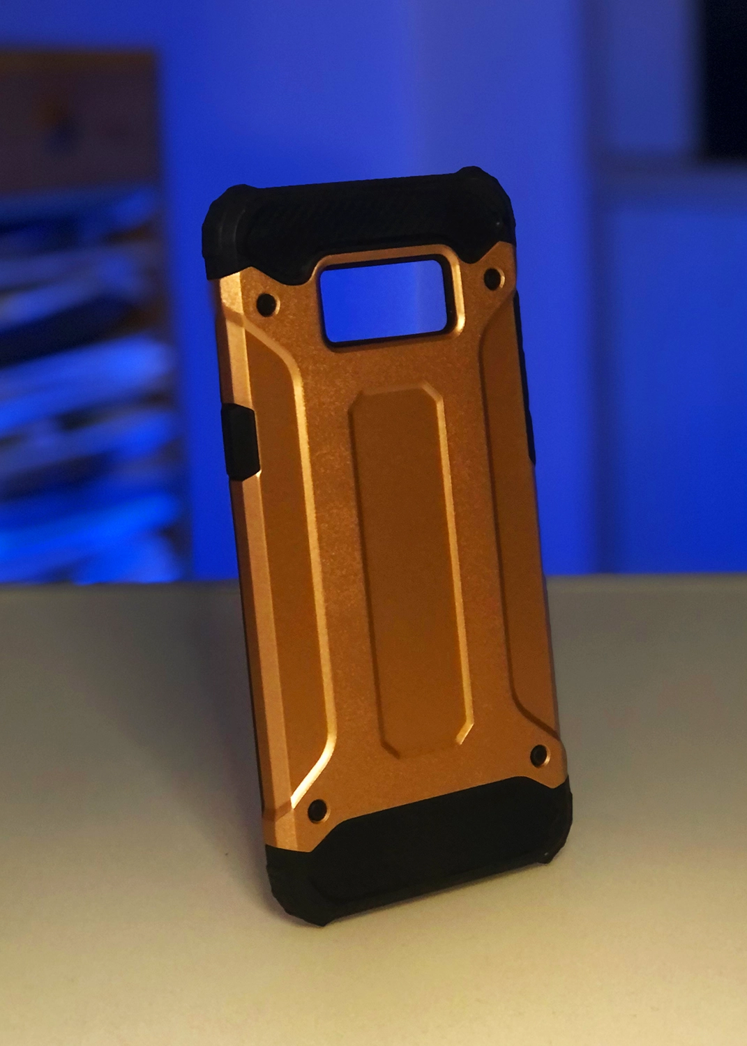 Samsung S8 Plus Darbeye Dayanıklı Sert Telefon Kılıfı - Şık ve Koruyucu Modelleri ve Görselleri