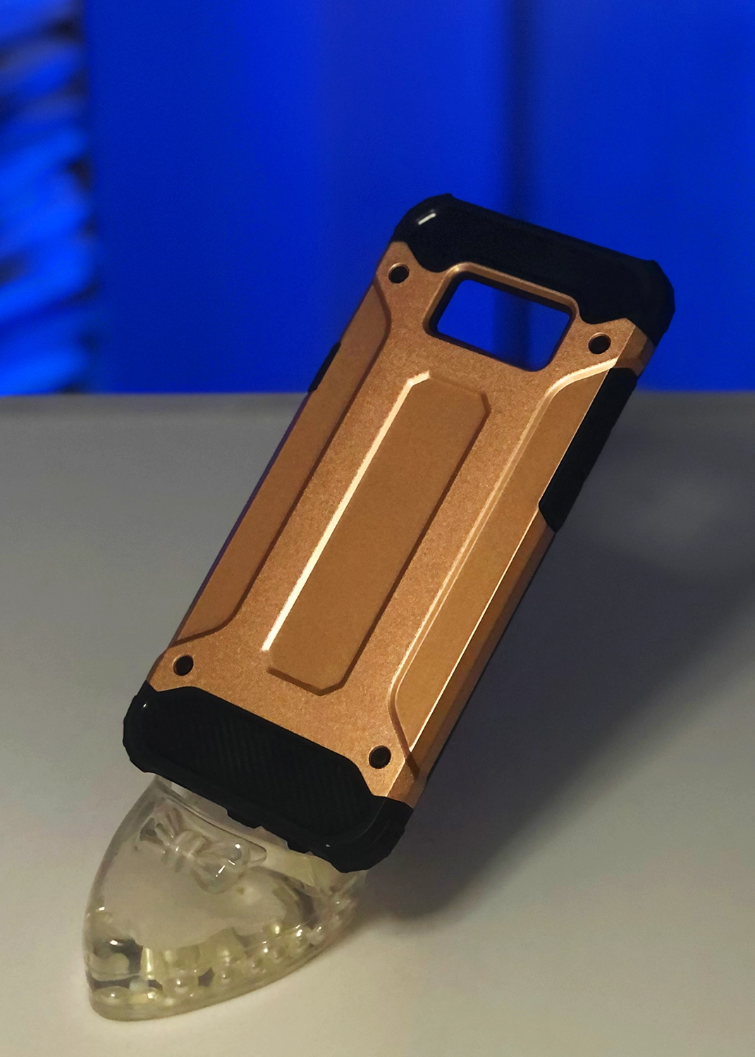 Samsung S8 Plus Darbeye Dayanıklı Sert Telefon Kılıfı - Şık ve Koruyucu Modelleri ve Görselleri