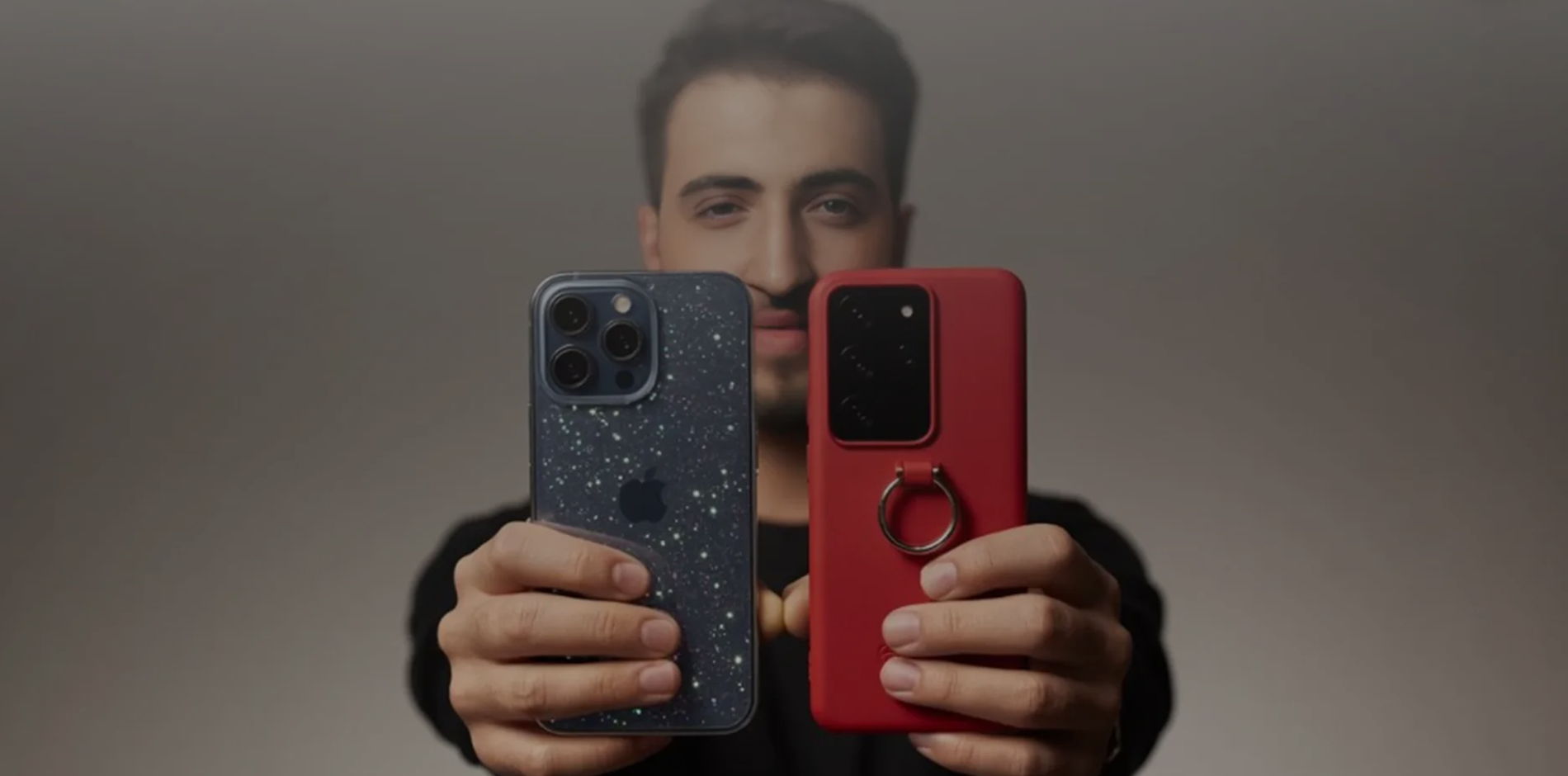 Tarzını Yansıtan Telefon Kılıfları